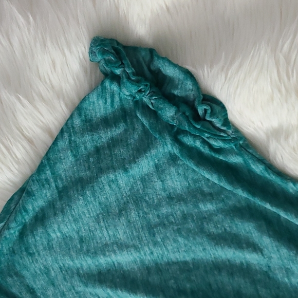 We The Free - Green top. XS - Picture 3 of 4